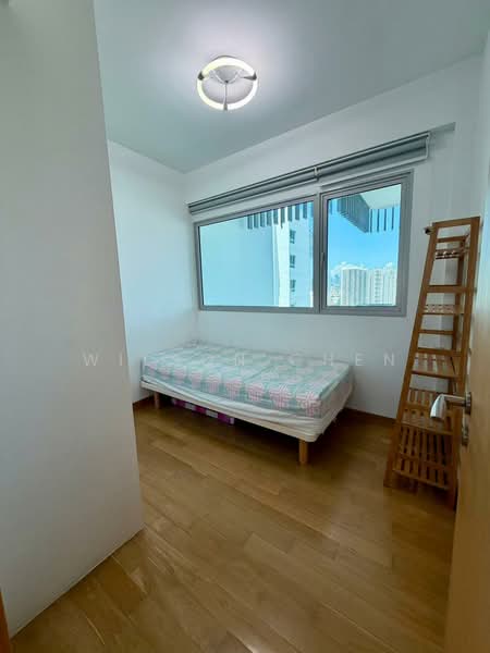Eight Riversuites, 2 Whampoa East, 2 Bedrooms, 700 sqft, Condominium For Sale, by Wilson Chen, 500026010 - Bedroom - PropertyGuru.com.sg