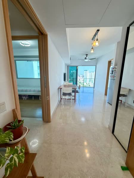 Eight Riversuites, 2 Whampoa East, 2 Bedrooms, 700 sqft, Condominium For Sale, by Wilson Chen, 500026010 - Interior - PropertyGuru.com.sg