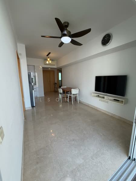 Eight Riversuites, 2 Whampoa East, 2 Bedrooms, 700 sqft, Condominium For Sale, by Wilson Chen, 500026010 - Living Room - PropertyGuru.com.sg