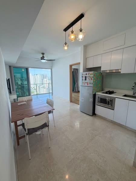 Eight Riversuites, 2 Whampoa East, 2 Bedrooms, 700 sqft, Condominium For Sale, by Wilson Chen, 500026010 - PropertyGuru.com.sg