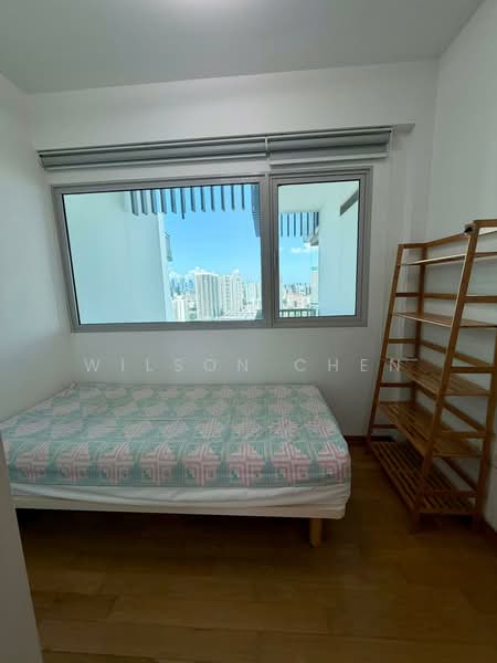 Eight Riversuites, 2 Whampoa East, 2 Bedrooms, 700 sqft, Condominium For Sale, by Wilson Chen, 500026010 - Bedroom - PropertyGuru.com.sg