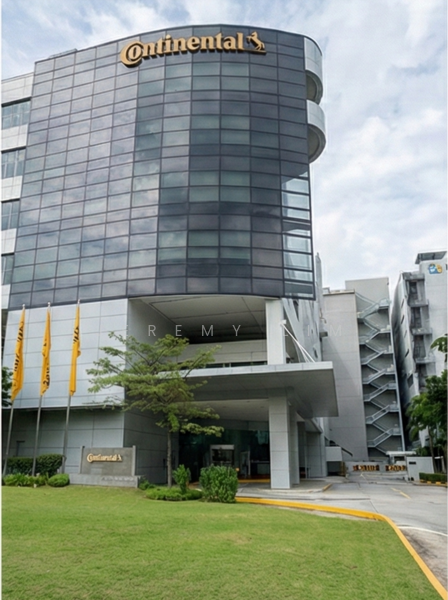 Continential Building, directly beside Bendemeer MRT, Aircon B1-Office, Bendemeer/Boon Keng MRT Station, 21,919 sqft, Light Industrial (B1) For Rent, by Jeremy Lim, 500026024 - Exterior - CommercialGuru.com.sg