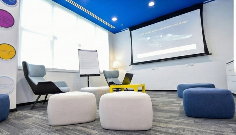 Continential Building, directly beside Bendemeer MRT, Aircon B1-Office, Bendemeer/Boon Keng MRT Station, 21,919 sqft, Light Industrial (B1) For Rent, by Jeremy Lim, 500026024 - Interior - CommercialGuru.com.sg