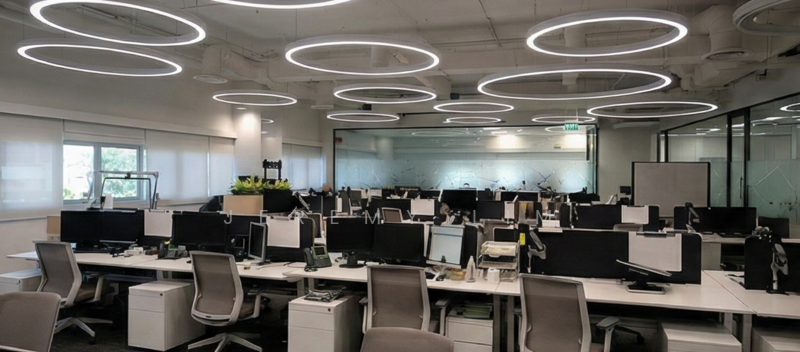 Continential Building, directly beside Bendemeer MRT, Aircon B1-Office, Bendemeer/Boon Keng MRT Station, 21,919 sqft, Light Industrial (B1) For Rent, by Jeremy Lim, 500026024 - Interior - CommercialGuru.com.sg