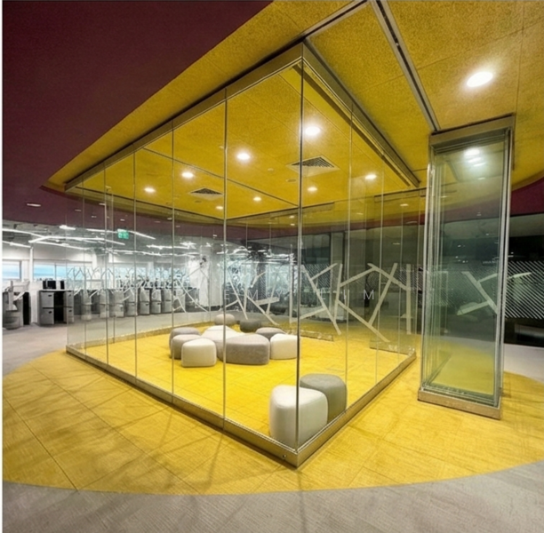 Continential Building, directly beside Bendemeer MRT, Aircon B1-Office, Bendemeer/Boon Keng MRT Station, 21,919 sqft, Light Industrial (B1) For Rent, by Jeremy Lim, 500026024 - Interior - CommercialGuru.com.sg