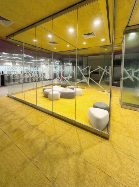 Continential Building, directly beside Bendemeer MRT, Aircon B1-Office, Bendemeer/Boon Keng MRT Station, 21,919 sqft, Light Industrial (B1) For Rent, by Jeremy Lim, 500026024 - Interior - CommercialGuru.com.sg