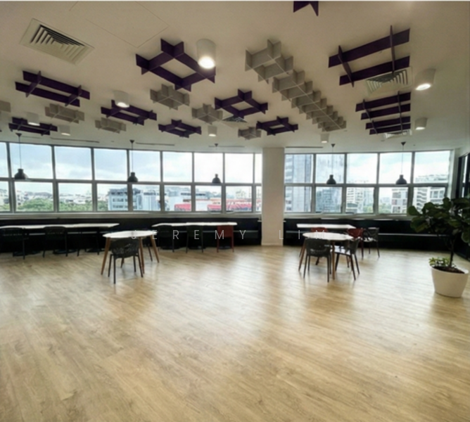 Continential Building, directly beside Bendemeer MRT, Aircon B1-Office, Bendemeer/Boon Keng MRT Station, 21,919 sqft, Light Industrial (B1) For Rent, by Jeremy Lim, 500026024 - Interior - CommercialGuru.com.sg