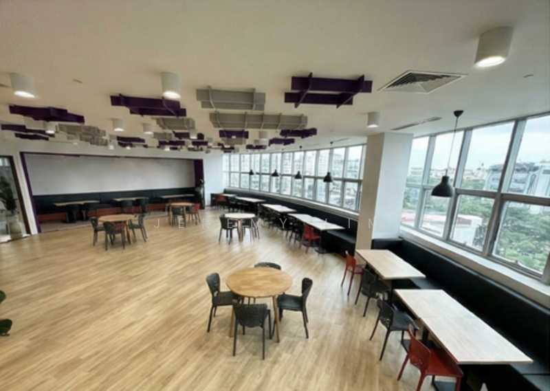 Continential Building, directly beside Bendemeer MRT, Aircon B1-Office, Bendemeer/Boon Keng MRT Station, 21,919 sqft, Light Industrial (B1) For Rent, by Jeremy Lim, 500026024 - Interior - CommercialGuru.com.sg