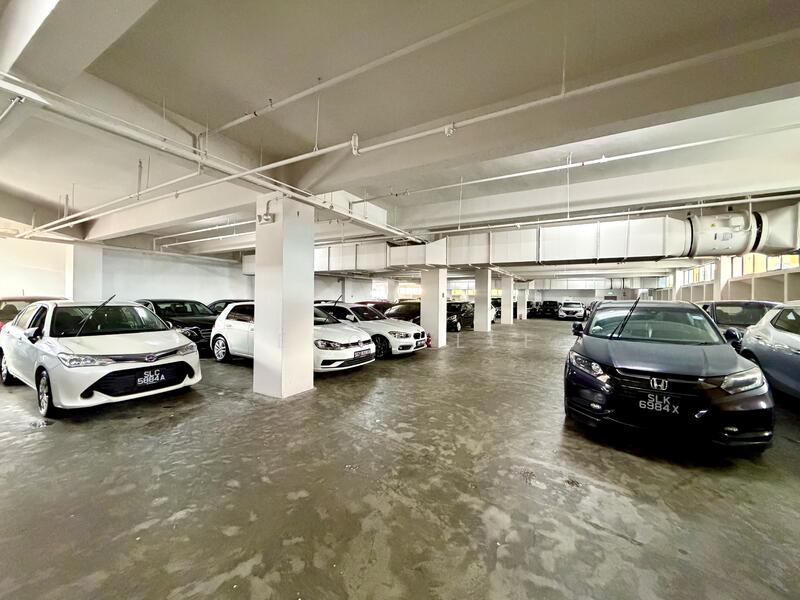 1094 Lower Delta Road, Lower Delta Road, 30,429 sqft, Light Industrial (B1) For Rent, by Jeron Lee, 500026051 - Car Park - CommercialGuru.com.sg