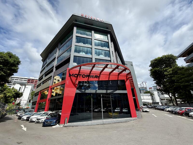 1094 Lower Delta Road, Lower Delta Road, 30,429 sqft, Light Industrial (B1) For Rent, by Jeron Lee, 500026051 - Exterior - CommercialGuru.com.sg