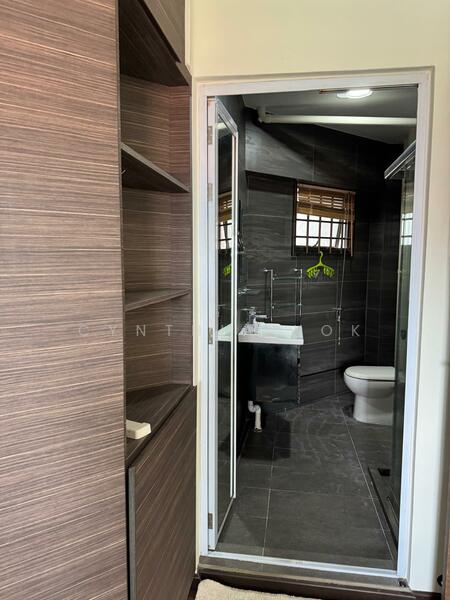 292 Bishan Street 22, 292 Bishan Street 22, 3 Bedrooms, 1,076 sqft, HDB Flat For Rent, by Cynthia Kok, 500026059 - Bathroom - PropertyGuru.com.sg