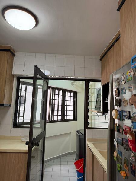 292 Bishan Street 22, 292 Bishan Street 22, 3 Bedrooms, 1,076 sqft, HDB Flat For Rent, by Cynthia Kok, 500026059 - Kitchen - PropertyGuru.com.sg