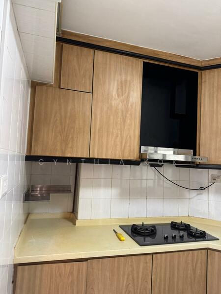 292 Bishan Street 22, 292 Bishan Street 22, 3 Bedrooms, 1,076 sqft, HDB Flat For Rent, by Cynthia Kok, 500026059 - Kitchen - PropertyGuru.com.sg