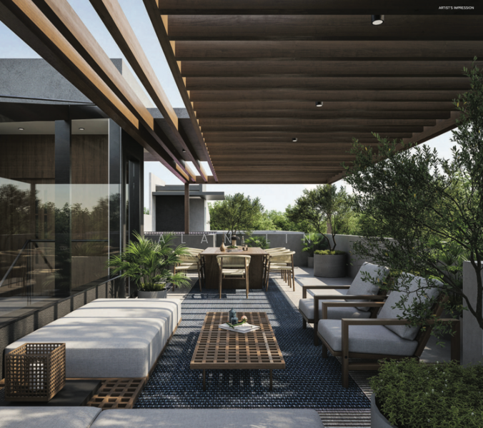 Brand New Semi-Detached @ Tay Lian Teck Road Semi-Detached House For Sale at S$ 8,780,000 | PropertyGuru Singapore - Exterior