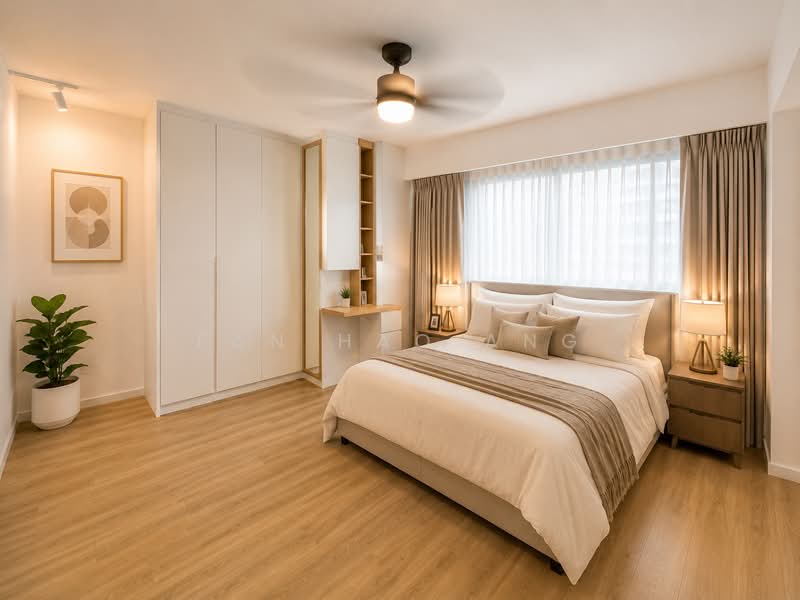 181 Jelebu Road, 181 Jelebu Road, 3 Bedrooms, 1,012 sqft, HDB Flat For Sale, by Fan Hao Ang, 500026081 - AI rendering - PropertyGuru.com.sg