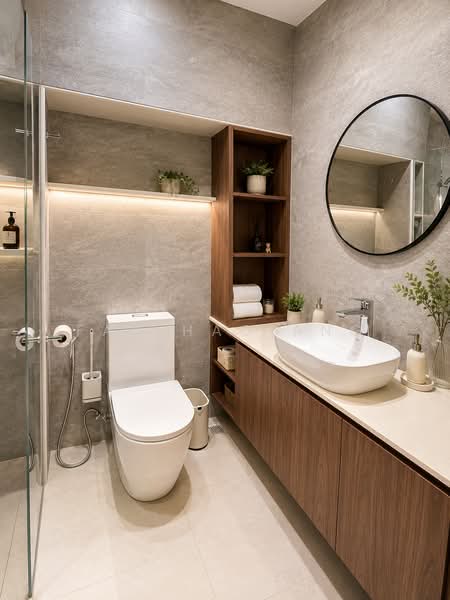 181 Jelebu Road, 181 Jelebu Road, 3 Bedrooms, 1,012 sqft, HDB Flat For Sale, by Fan Hao Ang, 500026081 - AI rendering - PropertyGuru.com.sg