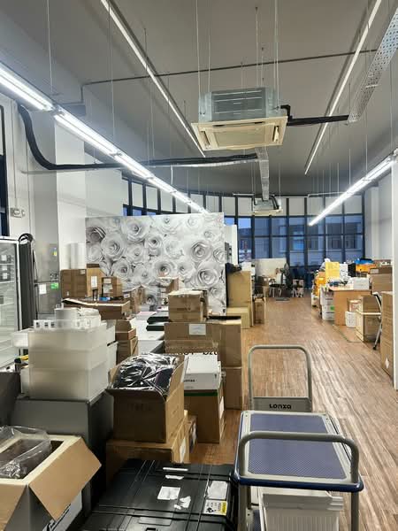 HH @ Kallang, 55 Kallang Pudding Road, 1,937 sqft, Light Industrial (B1) For Rent, by Jeremy Lim, 500026082 - Interior - CommercialGuru.com.sg