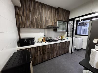 For Sale - 258B Punggol Field