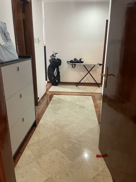 Harbourlights, 68 Telok Blangah Road, 2 Bedrooms, 915 sqft, Apartment For Rent, by Ken Goh, 500026110 - Corridor - PropertyGuru.com.sg
