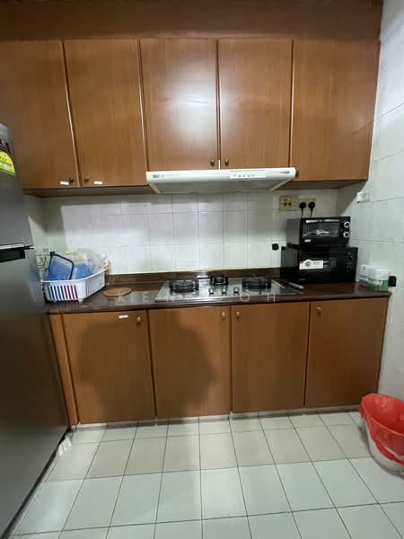 Harbourlights, 68 Telok Blangah Road, 2 Bedrooms, 915 sqft, Apartment For Rent, by Ken Goh, 500026110 - Kitchen - PropertyGuru.com.sg