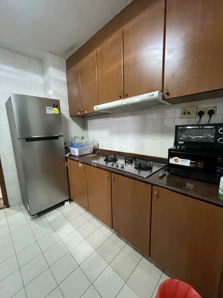 Harbourlights, 68 Telok Blangah Road, 2 Bedrooms, 915 sqft, Apartment For Rent, by Ken Goh, 500026110 - Kitchen - PropertyGuru.com.sg