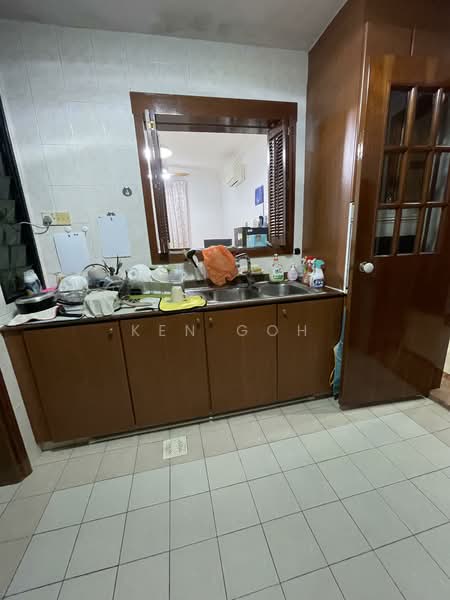 Harbourlights, 68 Telok Blangah Road, 2 Bedrooms, 915 sqft, Apartment For Rent, by Ken Goh, 500026110 - Kitchen - PropertyGuru.com.sg