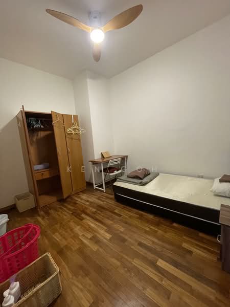 Harbourlights, 68 Telok Blangah Road, 2 Bedrooms, 915 sqft, Apartment For Rent, by Ken Goh, 500026110 - Common Bedroom - PropertyGuru.com.sg