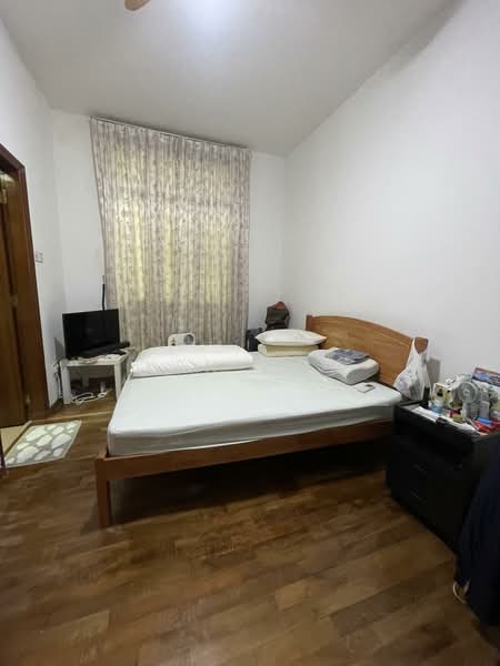 Harbourlights, 68 Telok Blangah Road, 2 Bedrooms, 915 sqft, Apartment For Rent, by Ken Goh, 500026110 - Master Bedroom - PropertyGuru.com.sg