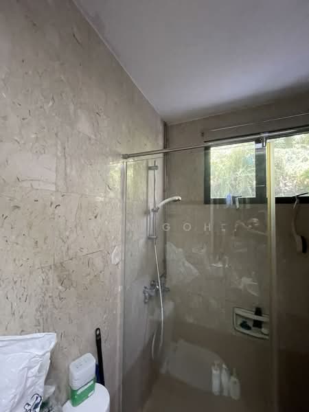 Harbourlights, 68 Telok Blangah Road, 2 Bedrooms, 915 sqft, Apartment For Rent, by Ken Goh, 500026110 - Master Bathroom - PropertyGuru.com.sg