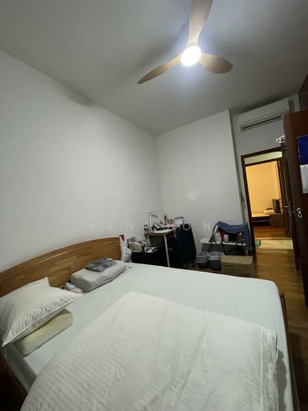 Harbourlights, 68 Telok Blangah Road, 2 Bedrooms, 915 sqft, Apartment For Rent, by Ken Goh, 500026110 - Master Bedroom - PropertyGuru.com.sg