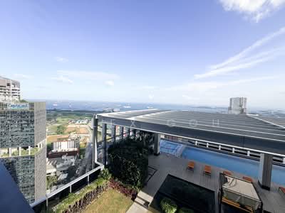 For Rent - Wallich Residence