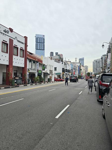 South Bridge Road Shophouse, South Bridge Road, 1,400 sqft, Shop / Shophouse For Rent, by Hosea Choo, 500026142 - Others - CommercialGuru.com.sg