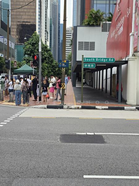 South Bridge Road Shophouse, South Bridge Road, 1,400 sqft, Shop / Shophouse For Rent, by Hosea Choo, 500026142 - CommercialGuru.com.sg