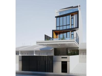 For Sale - Brand New! 3.5Sty with Lift! Simon Lane!