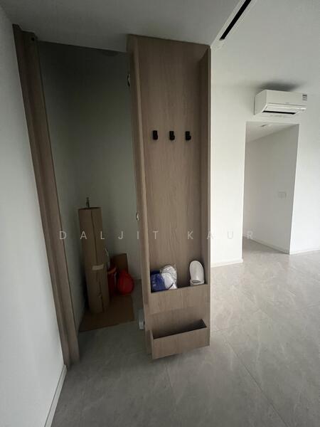 A much needed useful storeroom