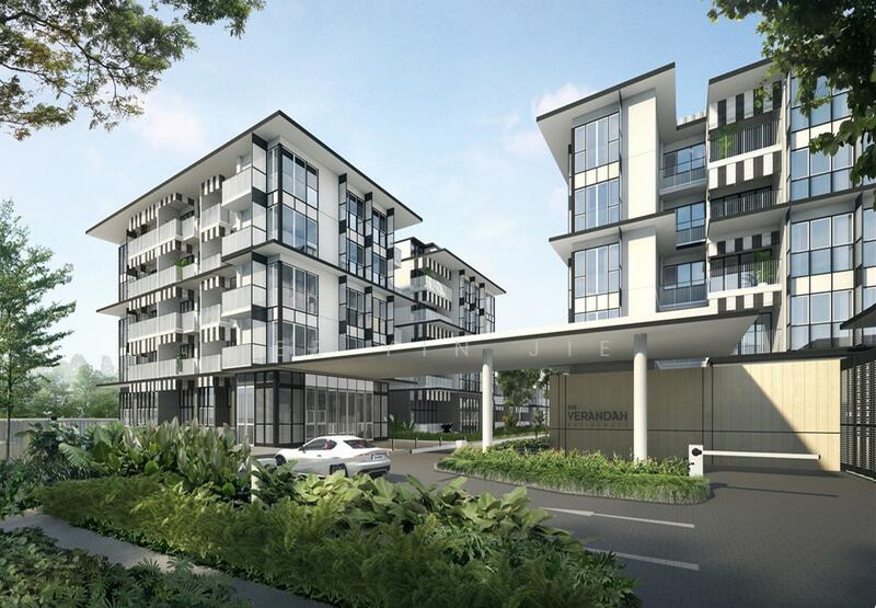 Freehold 1 BR luxury condo close to Greater Southern Waterfront transformation Condominium For Sale at S$ 980,000 | PropertyGuru Singapore - Exterior