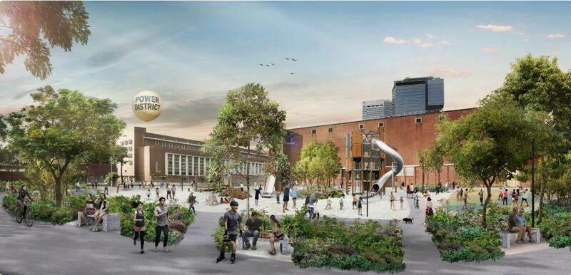 Freehold 1 BR luxury condo close to Greater Southern Waterfront transformation Condominium For Sale at S$ 980,000 | PropertyGuru Singapore - Pasir Panjang Power District (future)