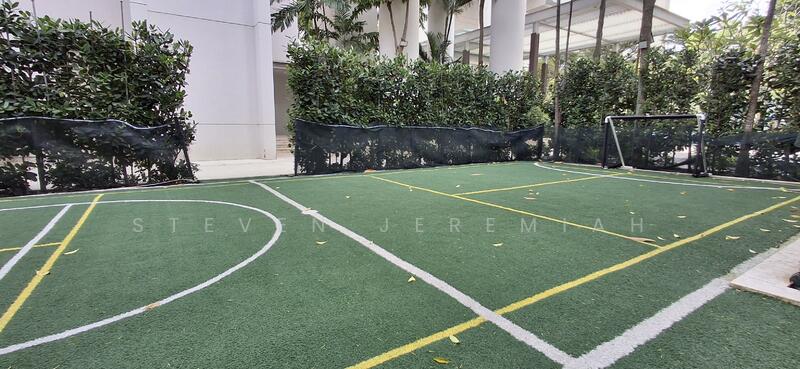 Formal Lawn (Turf Pitch)