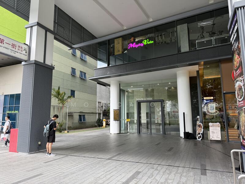 30 Tai Seng street, Units for Office, Warehouse, Central Kitchen, Tai Seng St, Paya Lebar, Ubi, Eunos, Airport Road, 1,808 sqft, Factory / Workshop (B2) For Rent, by Monica Oh, 500026186 - CommercialGuru.com.sg