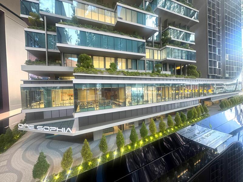 One Sophia, 1 Sophia Road, 1,604 sqft, Office For Sale, by Brenda Zee (徐黎倫), 500026209 - CommercialGuru.com.sg