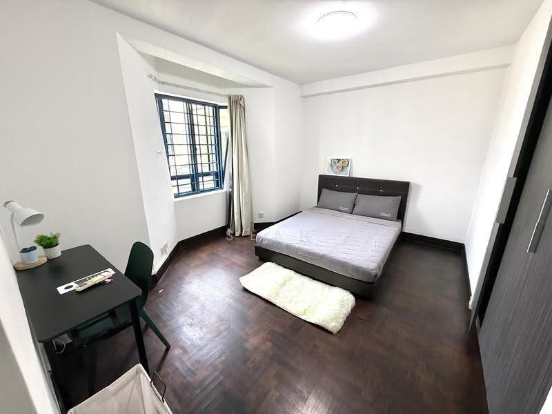 Westcove Condo, 10 West Coast Crescent, Buona Vista / West Coast / Clementi New Town, Room Rental, 100 sqft, Condominium For Rent, by Sean Ong, 500026218 - Bedroom - PropertyGuru.com.sg