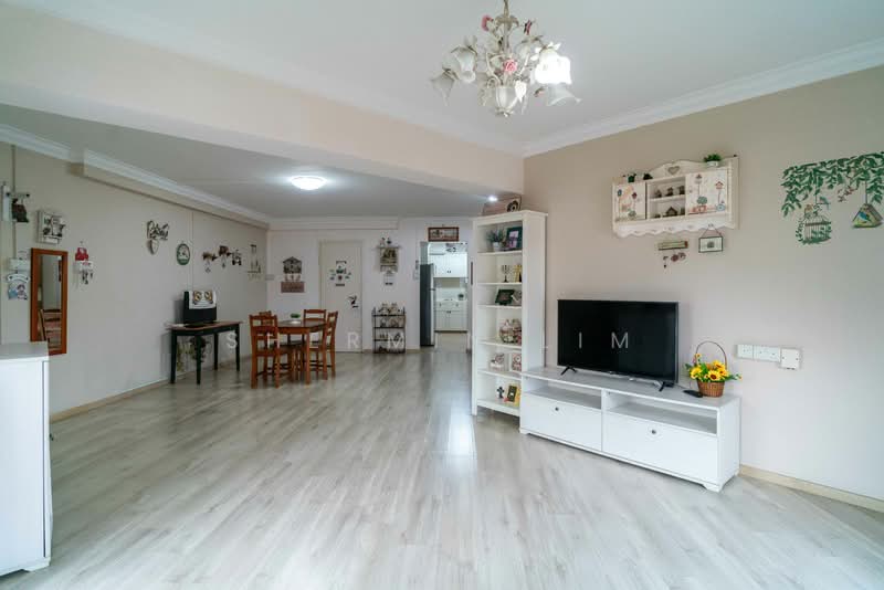 190B Rivervale Drive, 190B Rivervale Drive, 3 Bedrooms, 1,238 sqft, HDB Flat For Sale, by Shermin Lim, 500026221 - Living Room - PropertyGuru.com.sg