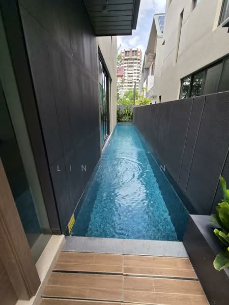 Palm Road Brand New Detached. East Coast D15. Call 9444.4449 Semi-Detached House For Sale at S$ 11,180,000 | PropertyGuru Singapore - Lap Pool