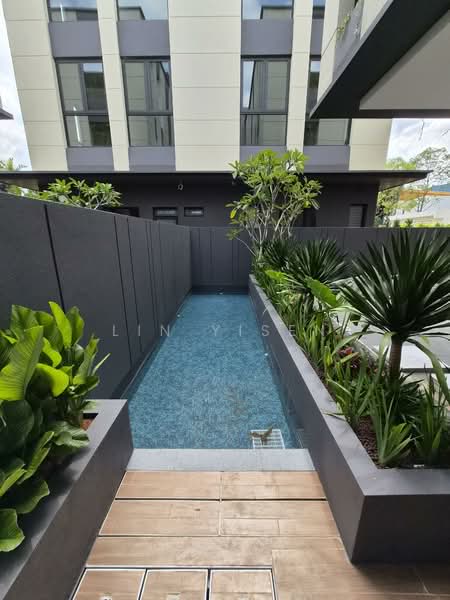 Palm Road Brand New Detached. East Coast D15. Call 9444.4449 Semi-Detached House For Sale at S$ 11,180,000 | PropertyGuru Singapore - Kids Pool