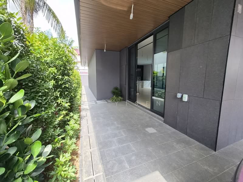 Palm Road Brand New Detached. East Coast D15. Call 9444.4449 Semi-Detached House For Sale at S$ 11,180,000 | PropertyGuru Singapore - Exterior