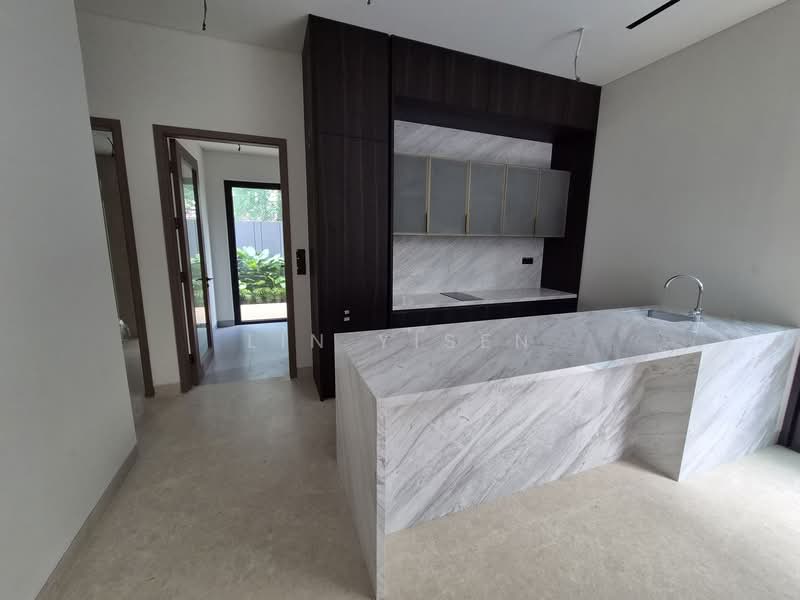 Palm Road Brand New Detached. East Coast D15. Call 9444.4449 Semi-Detached House For Sale at S$ 11,180,000 | PropertyGuru Singapore - Dry Kitchen