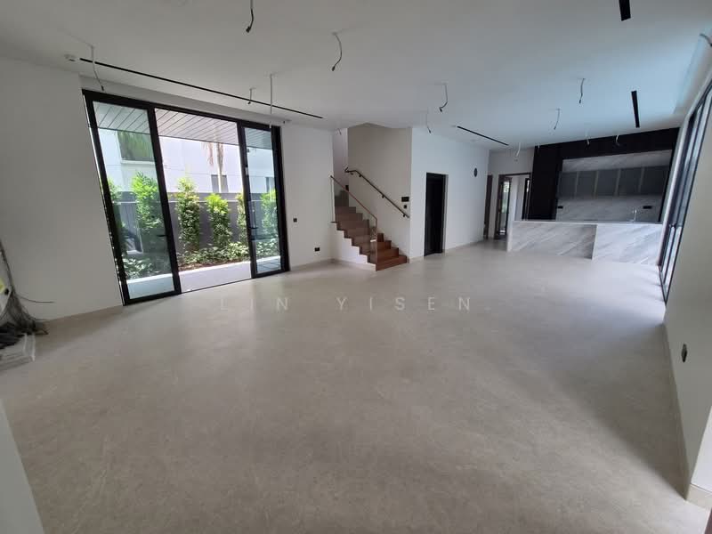 Palm Road Brand New Detached. East Coast D15. Call 9444.4449 Semi-Detached House For Sale at S$ 11,180,000 | PropertyGuru Singapore - Living Room