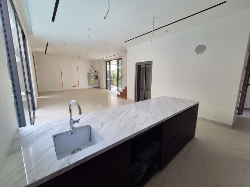 Palm Road Brand New Detached. East Coast D15. Call 9444.4449 Semi-Detached House For Sale at S$ 11,180,000 | PropertyGuru Singapore - Kitchen