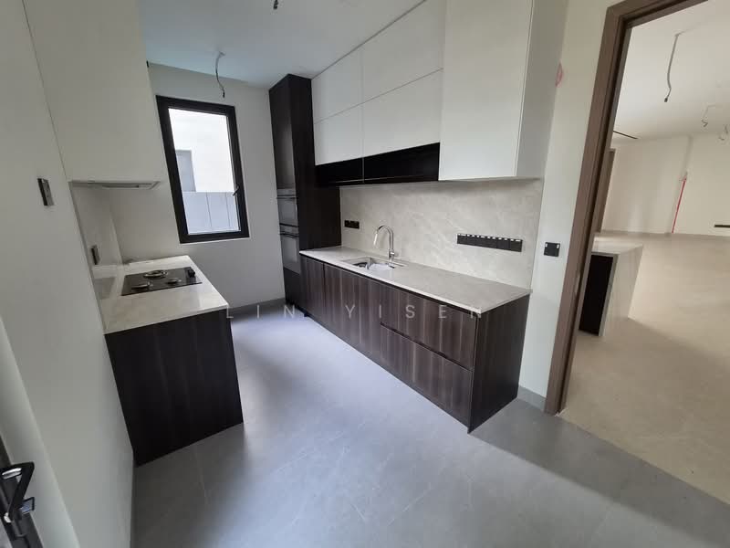 Palm Road Brand New Detached. East Coast D15. Call 9444.4449 Semi-Detached House For Sale at S$ 11,180,000 | PropertyGuru Singapore - Wet Kitchen