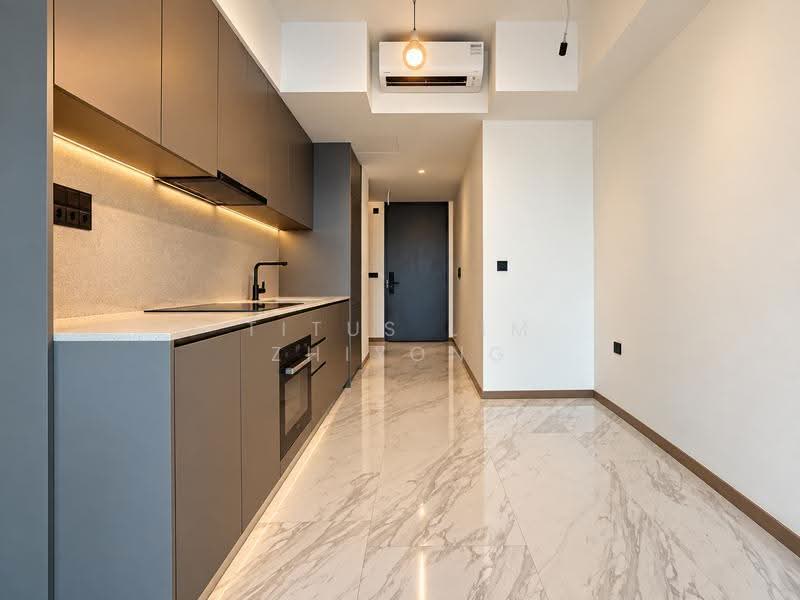The Landmark, 173 Chin Swee Road, Alexandra / Commonwealth, 2 Bedrooms, 678 sqft, Condominium For Sale, by Titus Lim Zhiyong, 500026226 - Kitchen - PropertyGuru.com.sg